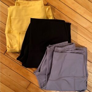Colorfulkoala Leggings Set